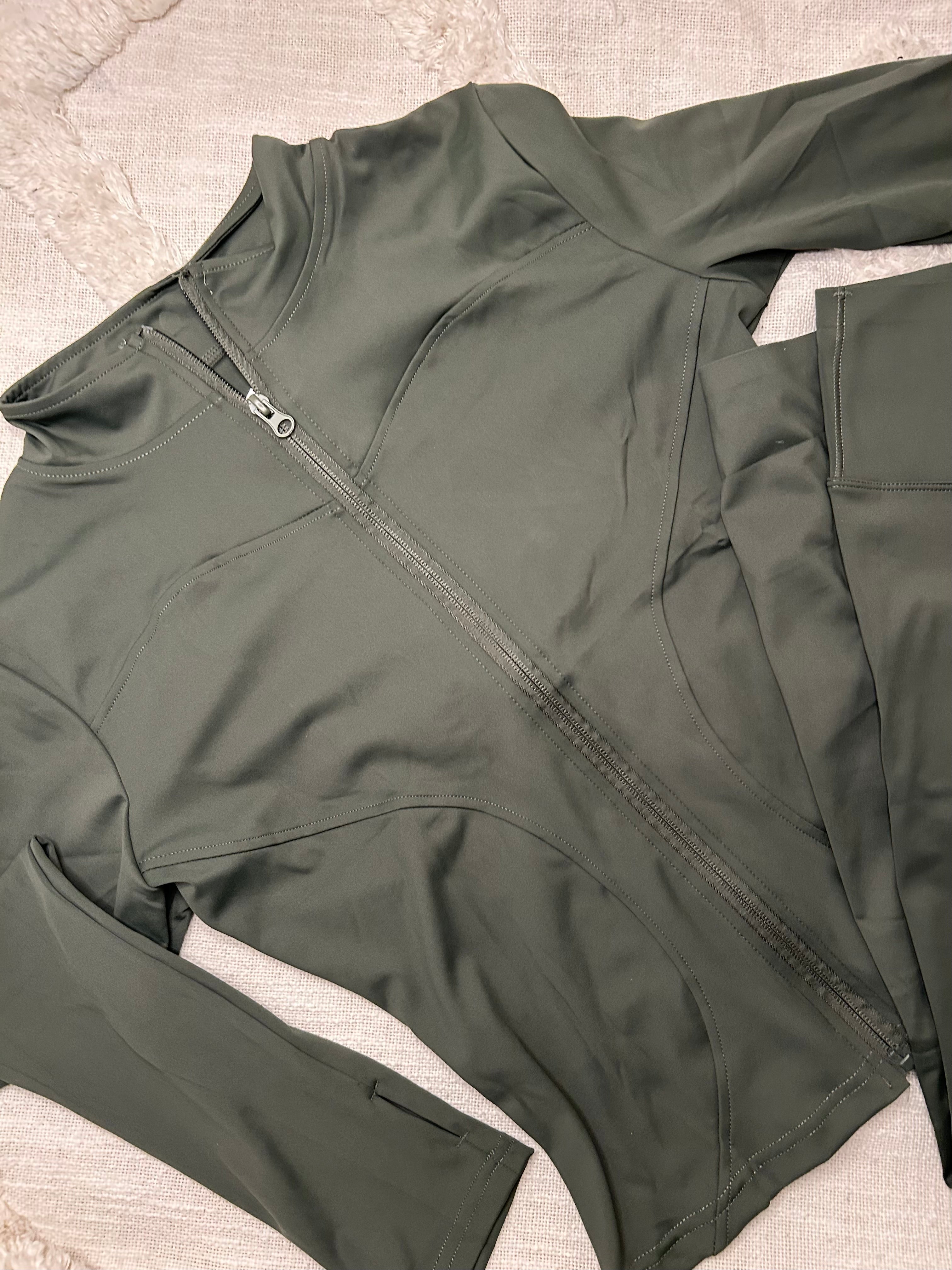 Ensemble de sport ultra gainant