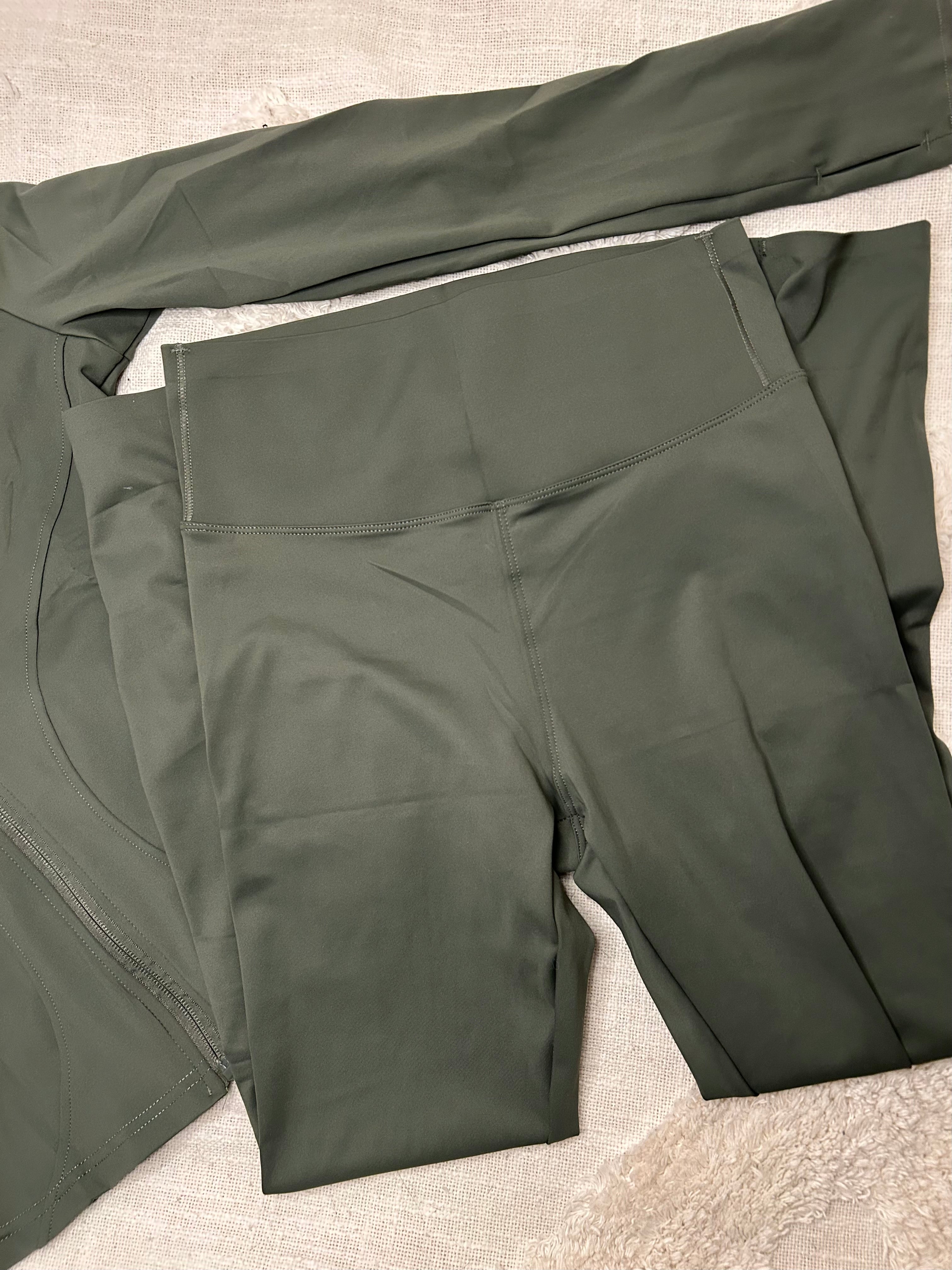 Ensemble de sport ultra gainant