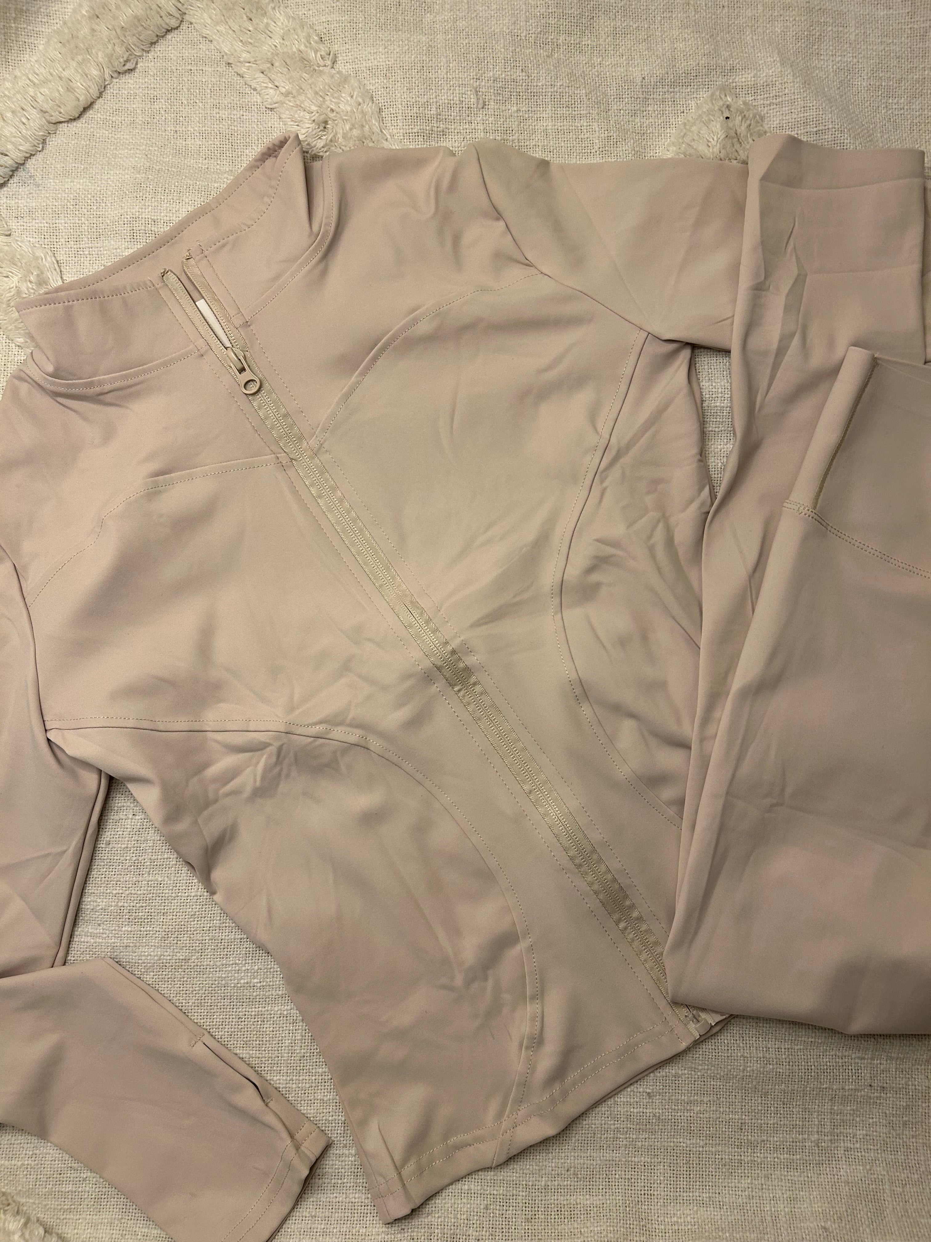 Ensemble de sport ultra gainant