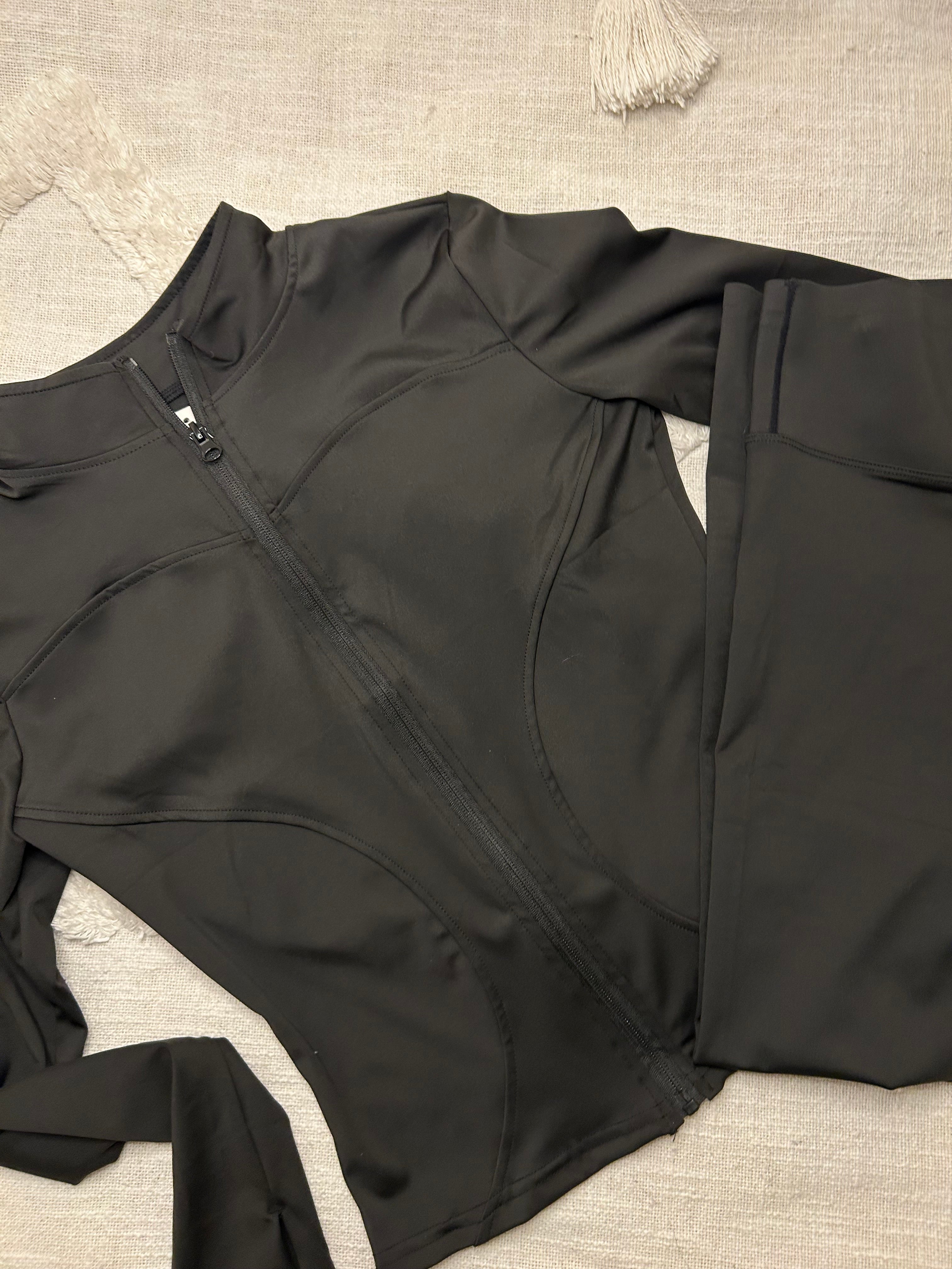 Ensemble de sport ultra gainant